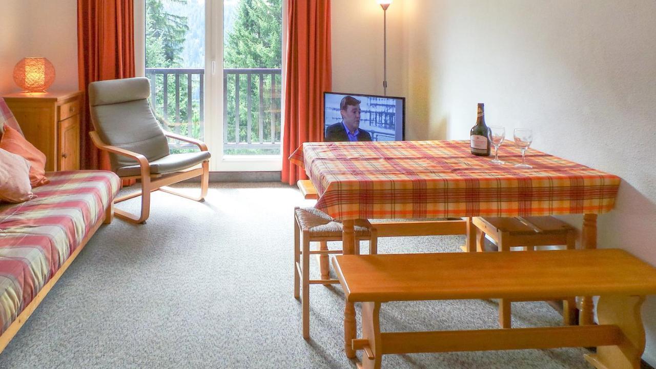 Spacious Apartment Iris, Flaine Foret 외부 사진