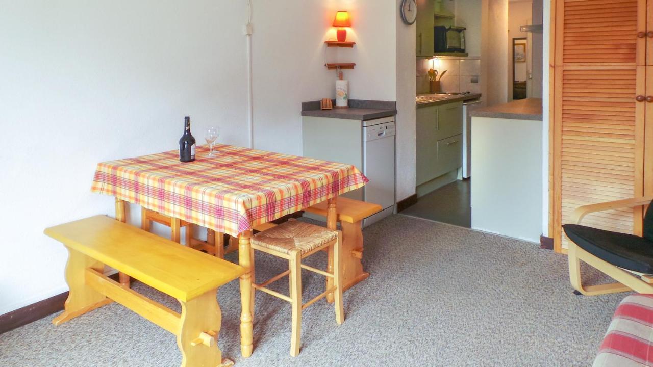 Spacious Apartment Iris, Flaine Foret 외부 사진