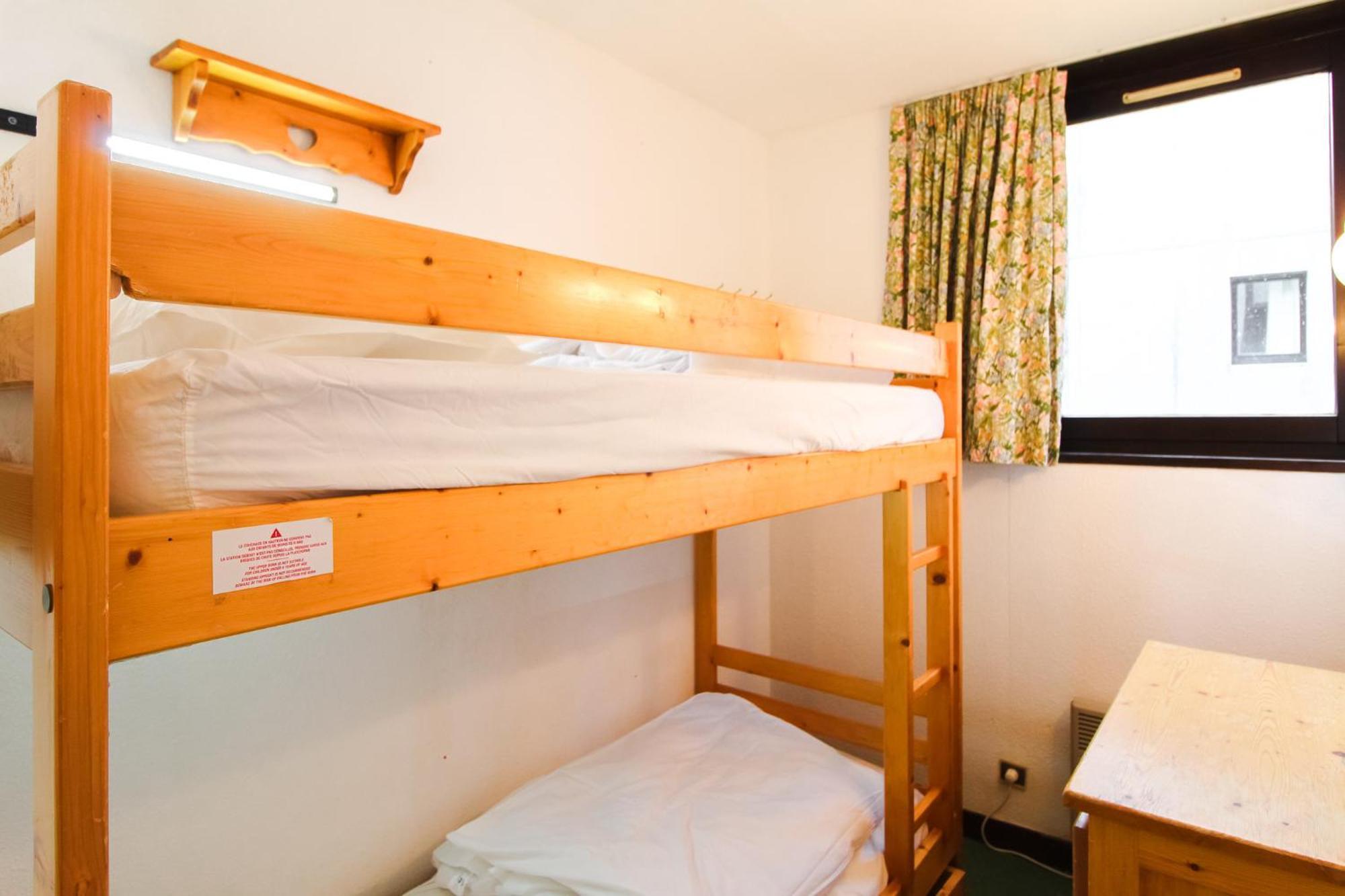 Spacious Apartment Iris, Flaine Foret 외부 사진