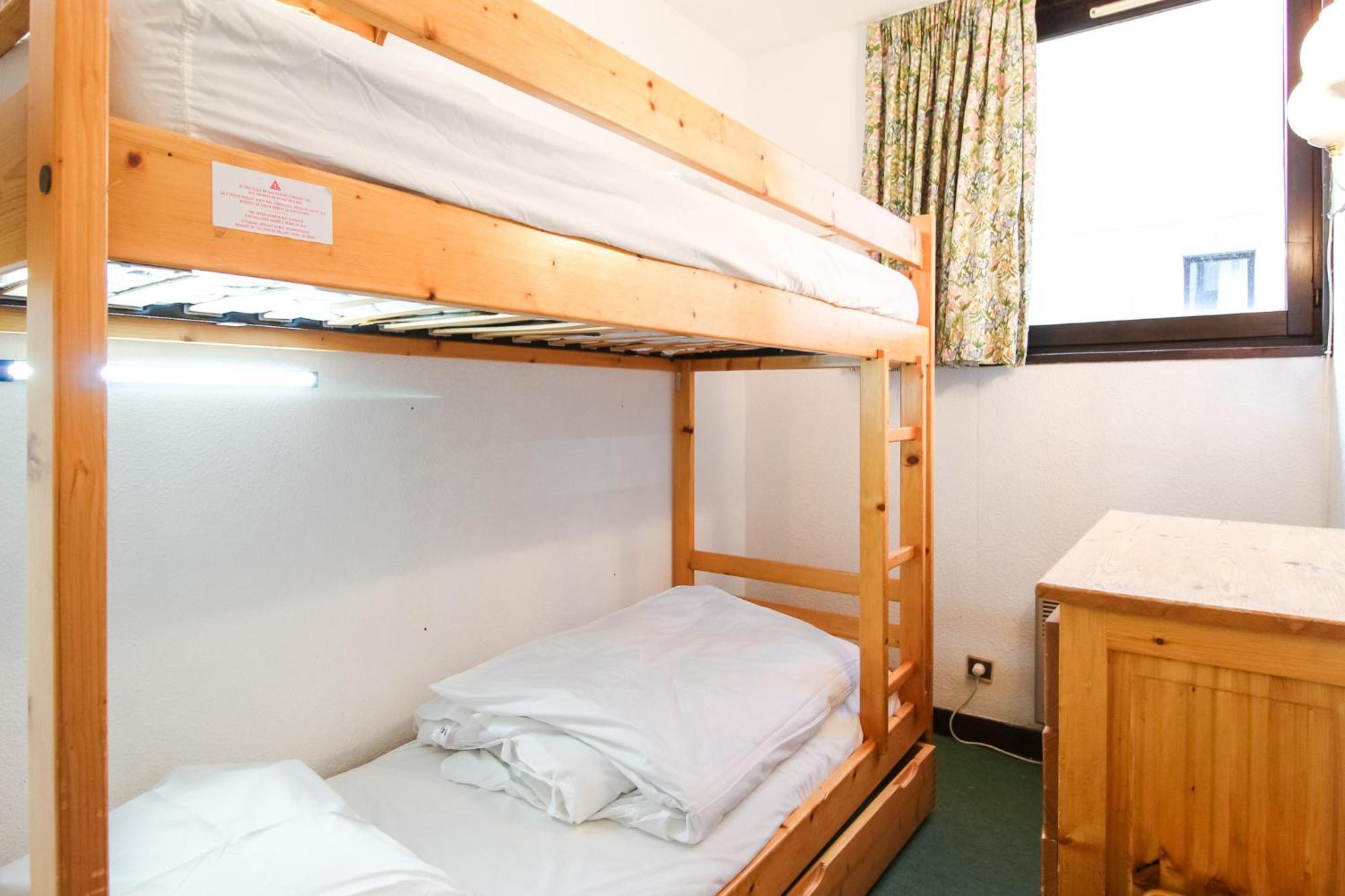 Spacious Apartment Iris, Flaine Foret 외부 사진