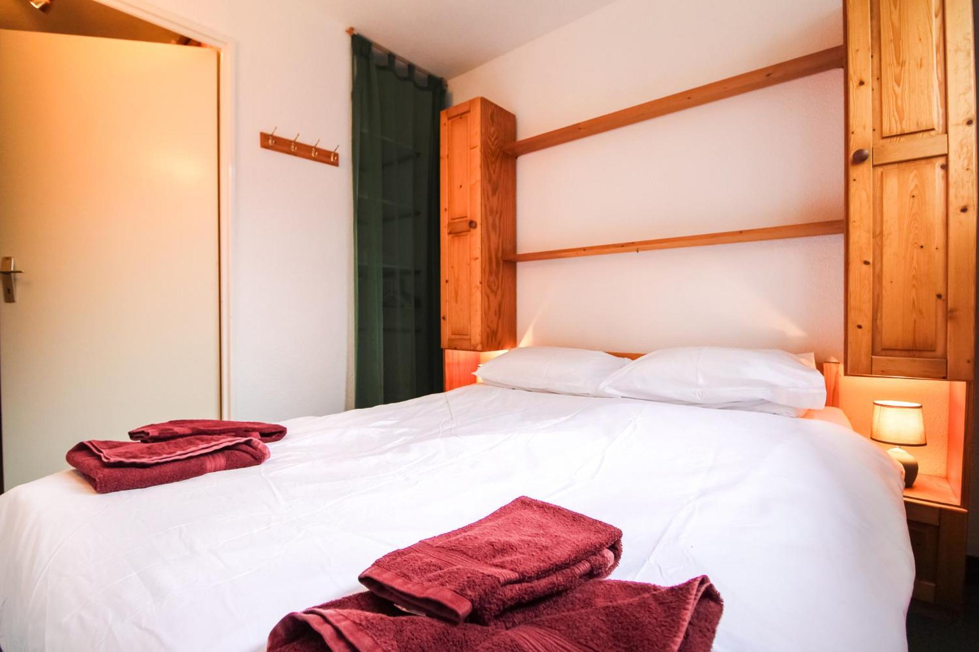Spacious Apartment Iris, Flaine Foret 외부 사진
