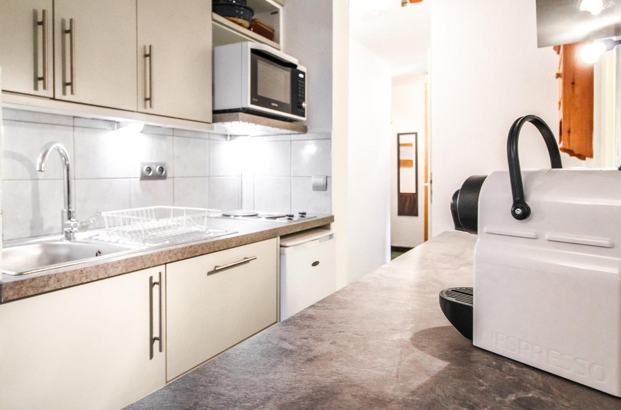 Spacious Apartment Iris, Flaine Foret 외부 사진