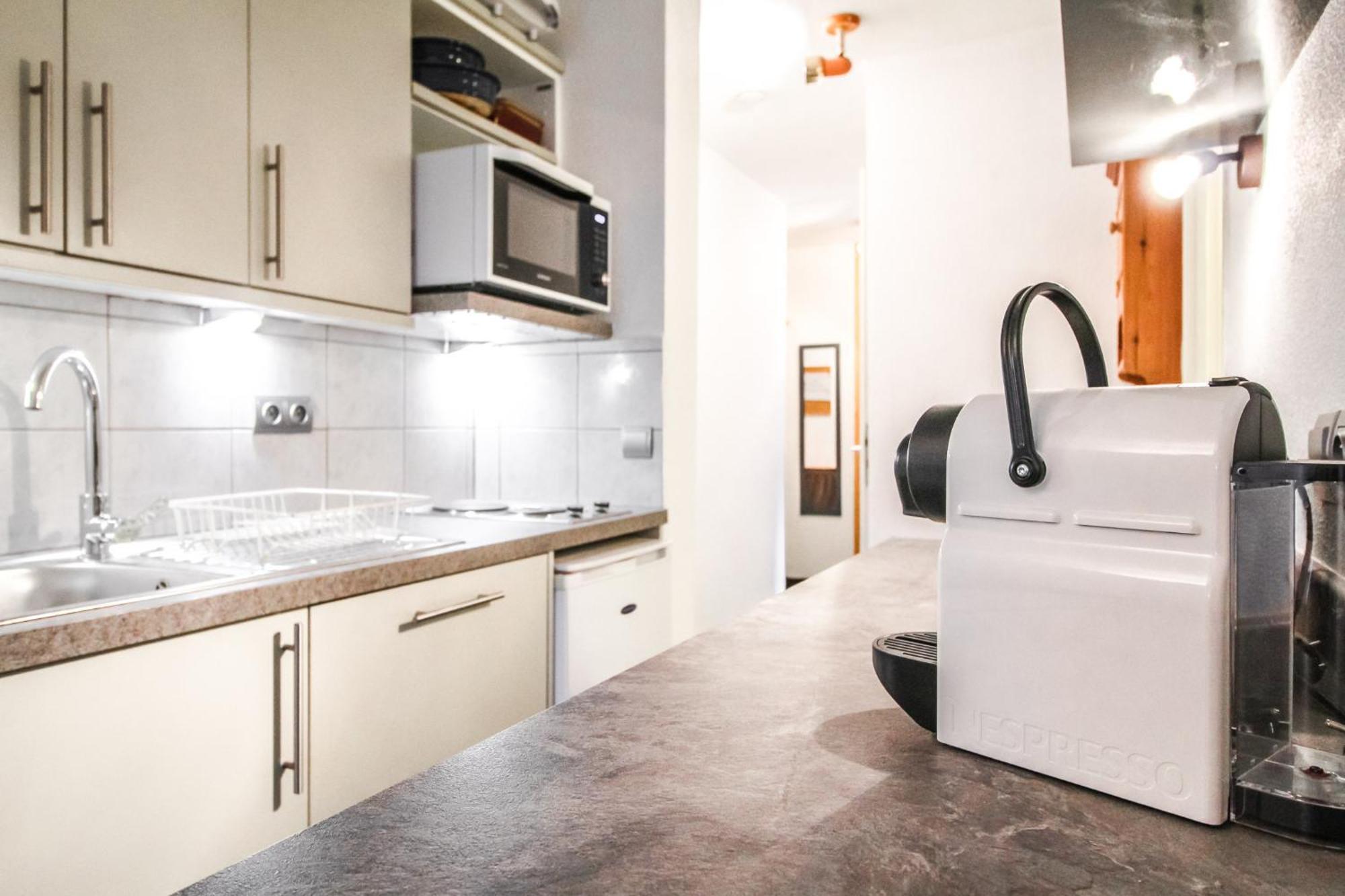 Spacious Apartment Iris, Flaine Foret 외부 사진