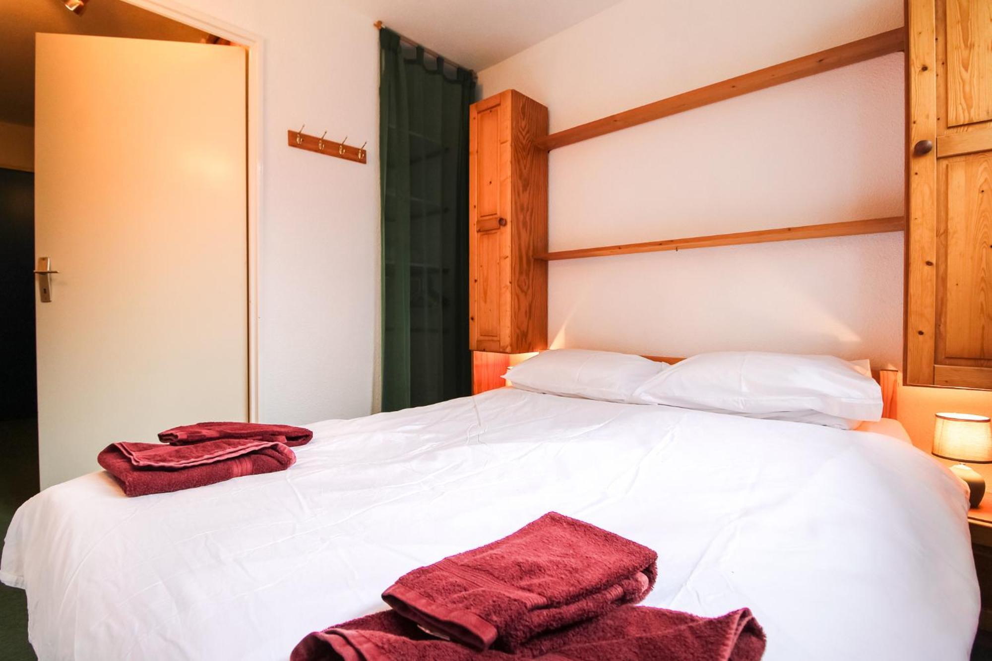 Spacious Apartment Iris, Flaine Foret 외부 사진