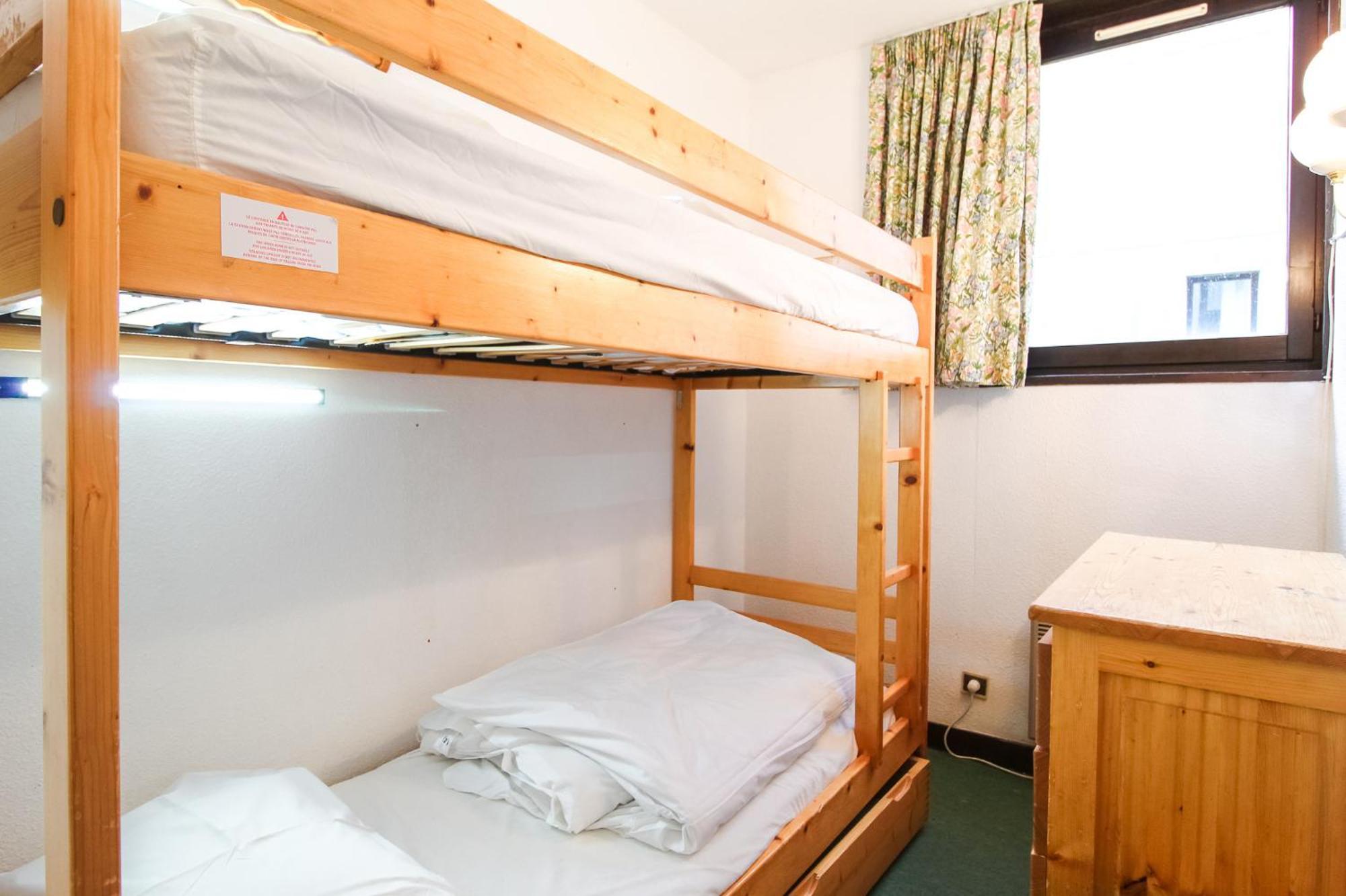 Spacious Apartment Iris, Flaine Foret 외부 사진