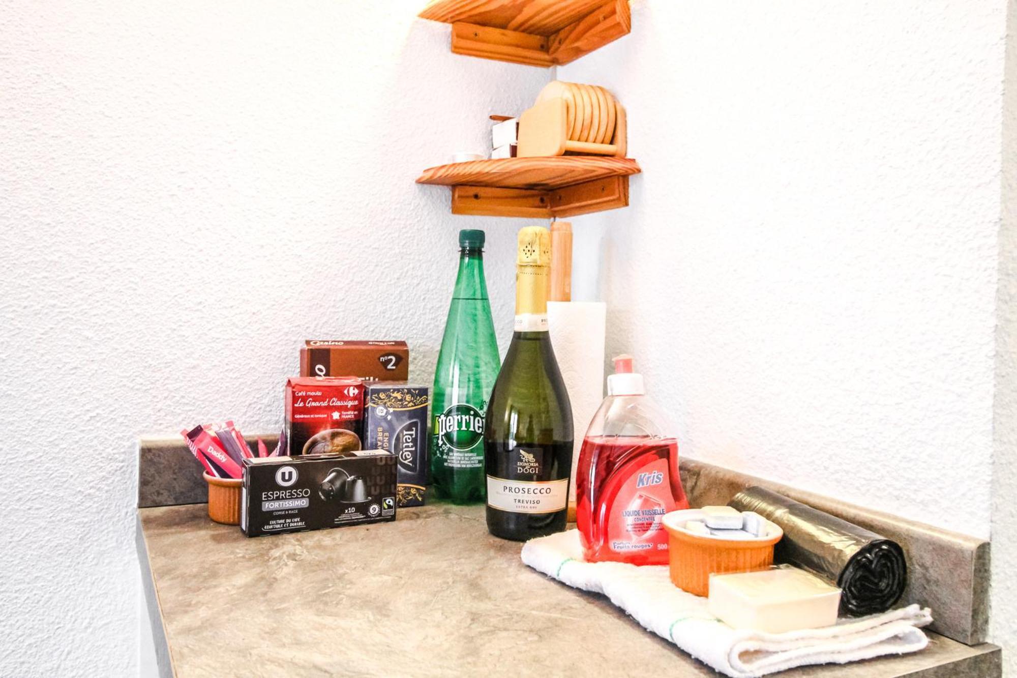 Spacious Apartment Iris, Flaine Foret 외부 사진