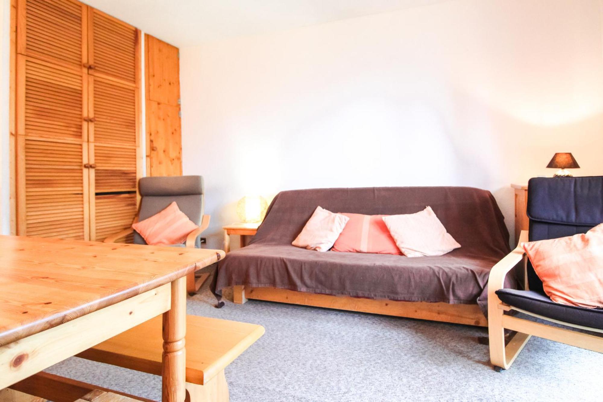 Spacious Apartment Iris, Flaine Foret 외부 사진