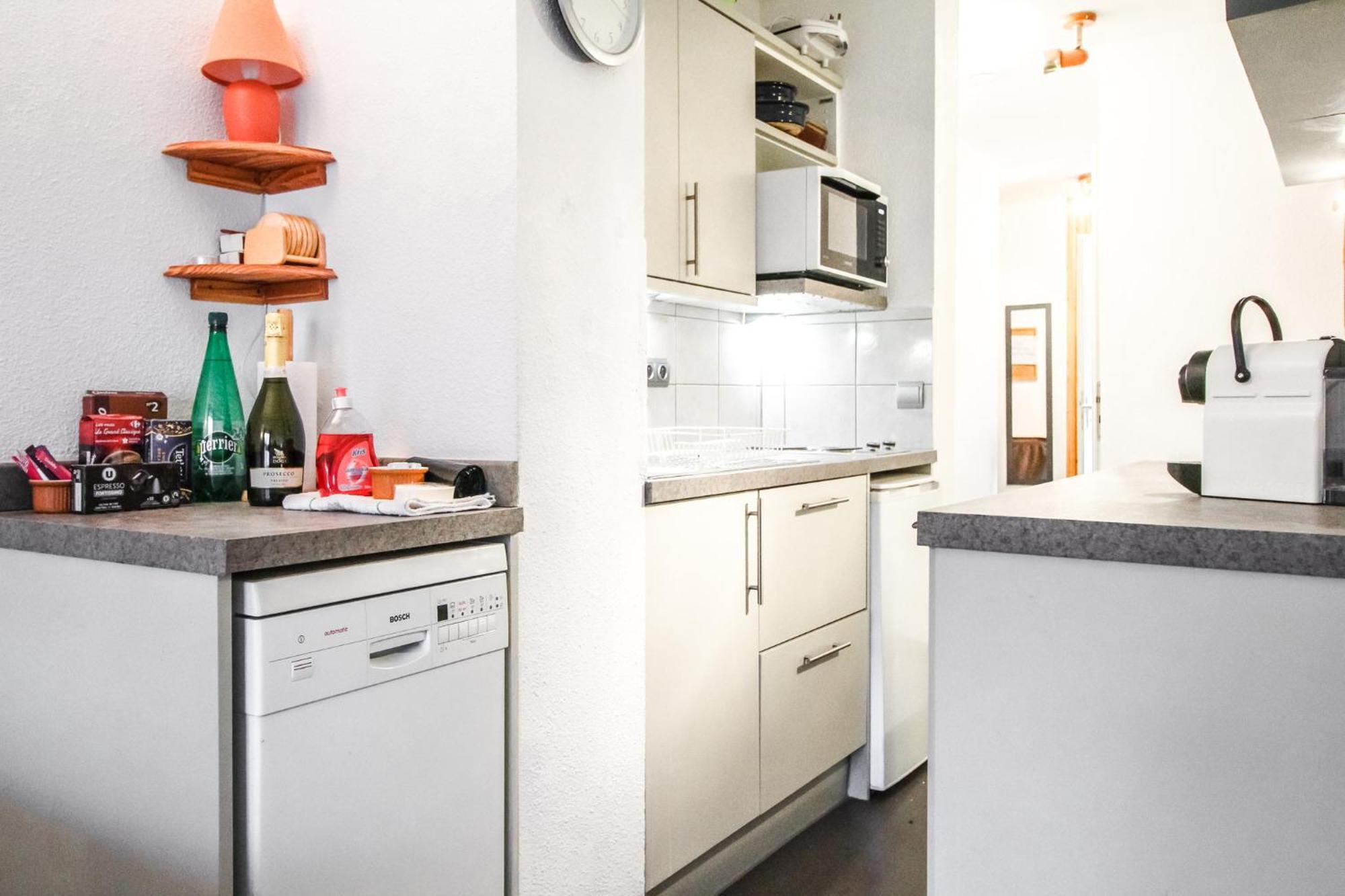 Spacious Apartment Iris, Flaine Foret 외부 사진