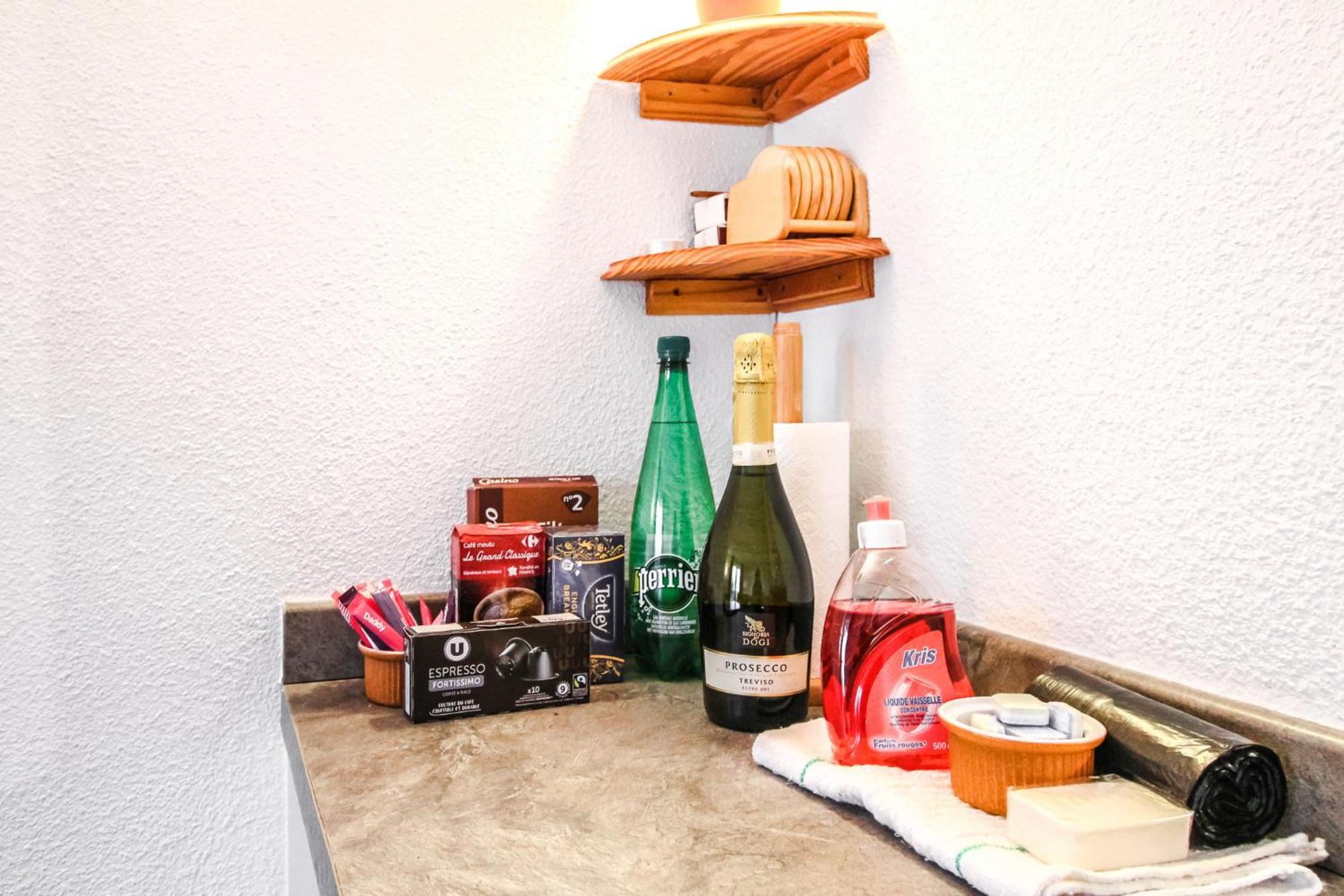 Spacious Apartment Iris, Flaine Foret 외부 사진